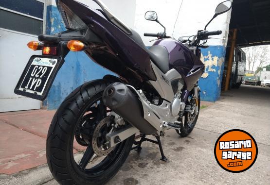 Motos - Yamaha Fazer 250 2012 Nafta 36000Km - En Venta