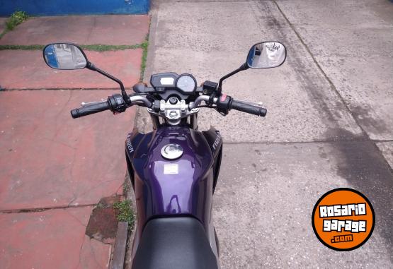 Motos - Yamaha Fazer 250 2012 Nafta 36000Km - En Venta