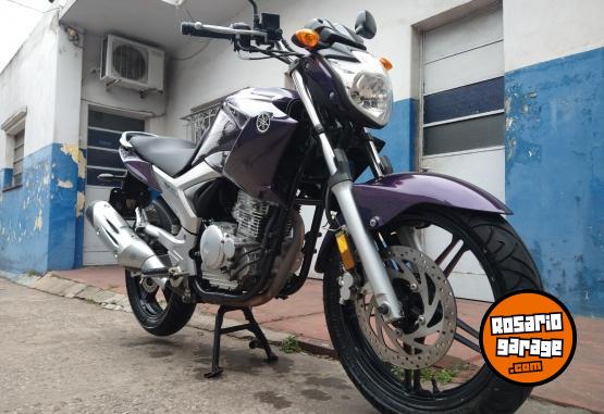 Motos - Yamaha Fazer 250 2012 Nafta 36000Km - En Venta