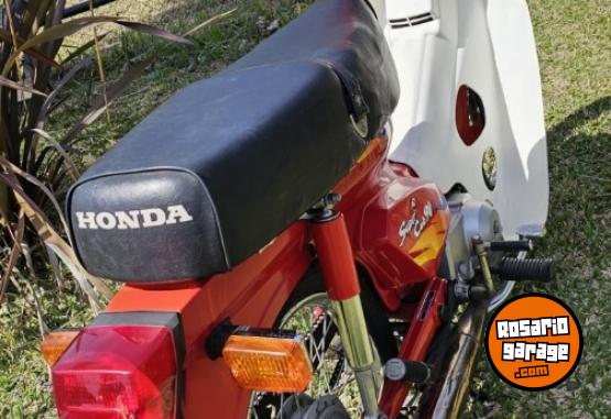 Motos - Honda Econo Power 1998 Nafta 7800Km - En Venta