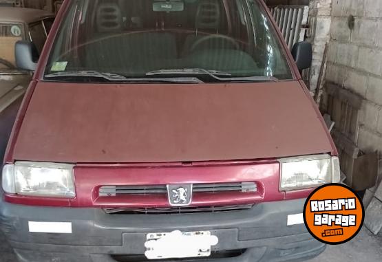 Utilitarios - Peugeot Expert 2001 Diesel 111111Km - En Venta