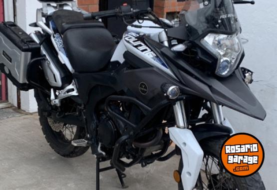 Motos - Corven Tourin 2018 Nafta 39000Km - En Venta