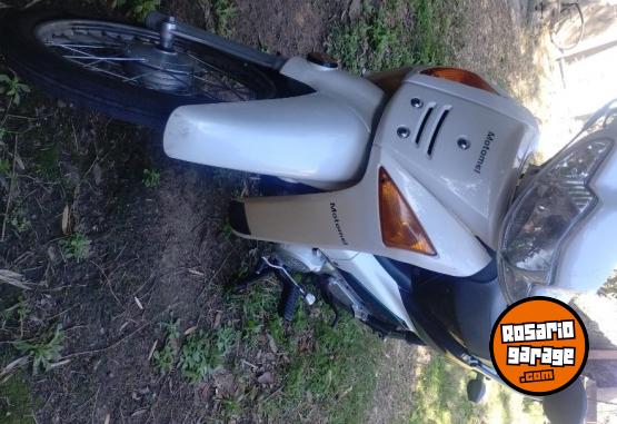 Motos - Motomel Dxl 110 2022 Nafta 20000Km - En Venta