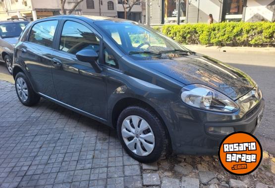 Autos - Fiat Punto Attractive 1.4 2014 Nafta 102000Km - En Venta