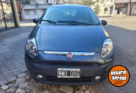 Autos - Fiat Punto Attractive 1.4 2014 Nafta 102000Km - En Venta