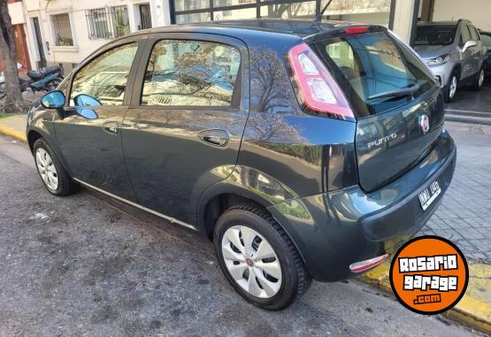 Autos - Fiat Punto Attractive 1.4 2014 Nafta 102000Km - En Venta