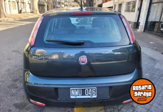 Autos - Fiat Punto Attractive 1.4 2014 Nafta 102000Km - En Venta