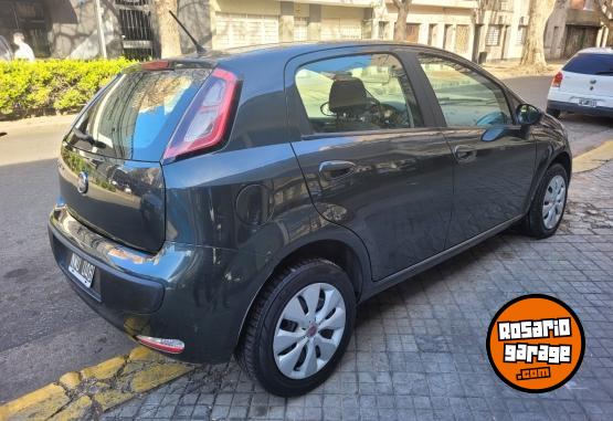 Autos - Fiat Punto Attractive 1.4 2014 Nafta 102000Km - En Venta