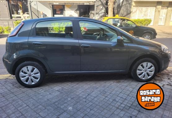 Autos - Fiat Punto Attractive 1.4 2014 Nafta 102000Km - En Venta