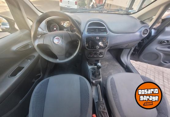 Autos - Fiat Punto Attractive 1.4 2014 Nafta 102000Km - En Venta