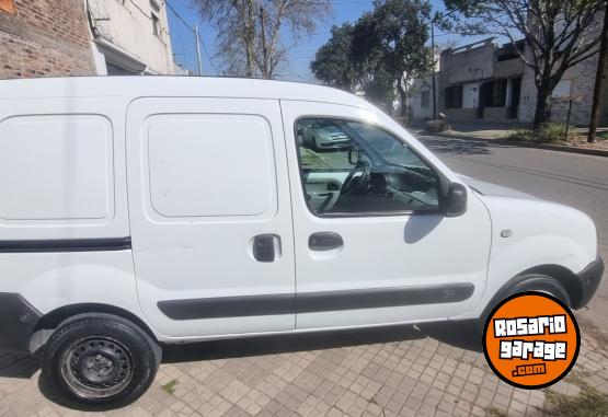 Utilitarios - Renault Kangoo 2007 Diesel 200000Km - En Venta