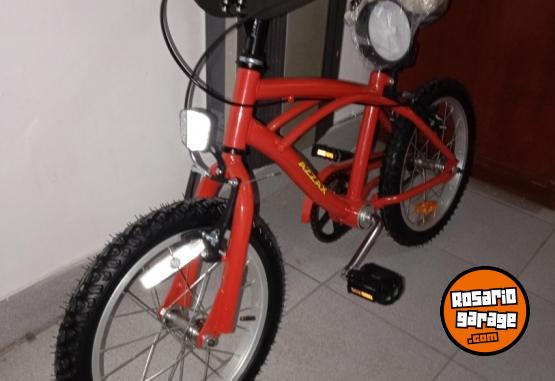 Deportes - Vendo bicicleta - En Venta