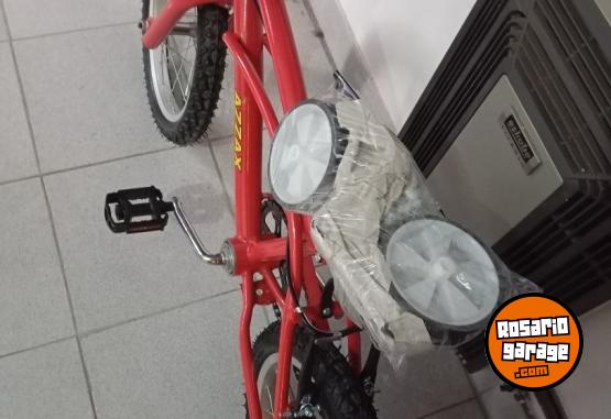 Deportes - Vendo bicicleta - En Venta