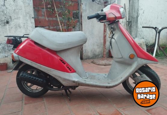 Motos - Honda Elite 50 1986 Nafta 111111Km - En Venta