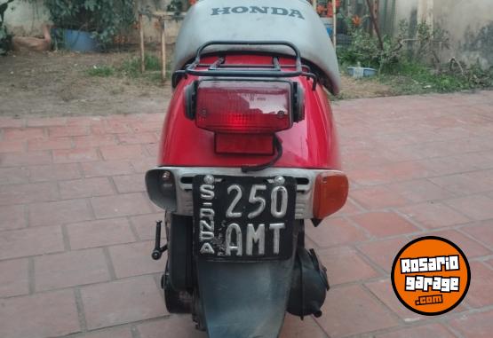 Motos - Honda Elite 50 1986 Nafta 111111Km - En Venta