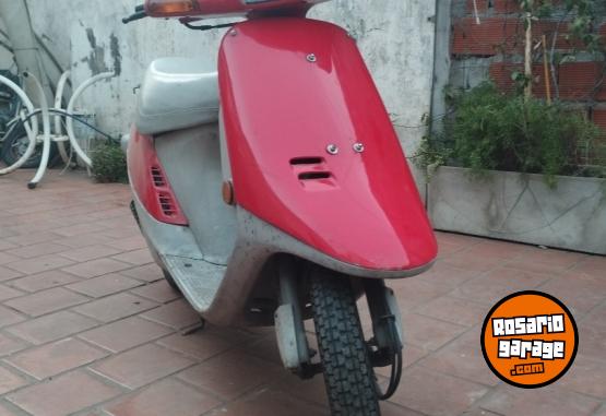 Motos - Honda Elite 50 1986 Nafta 111111Km - En Venta