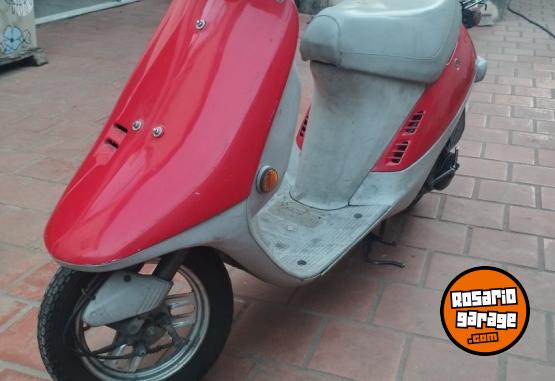 Motos - Honda Elite 50 1986 Nafta 111111Km - En Venta