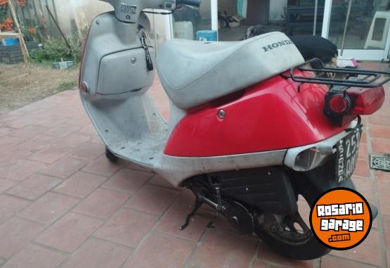 Motos - Honda Elite 50 1986 Nafta 111111Km - En Venta