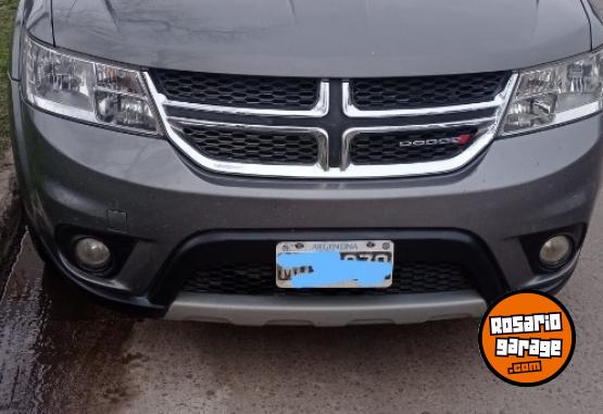 Camionetas - Dodge Journey 2.4 7 asientos 2013 Nafta 170000Km - En Venta