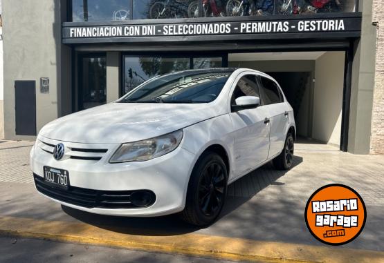 Autos - Volkswagen Gol trend 2011 Nafta  - En Venta