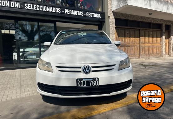 Autos - Volkswagen Gol trend 2011 Nafta  - En Venta