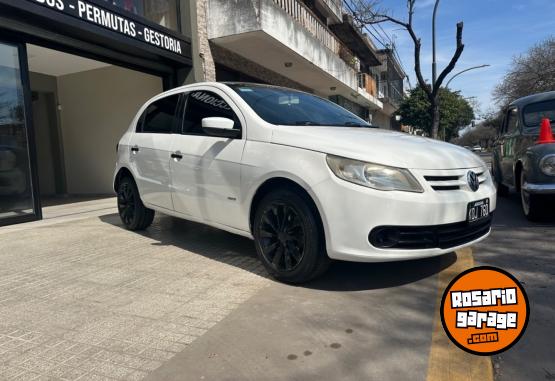 Autos - Volkswagen Gol trend 2011 Nafta  - En Venta