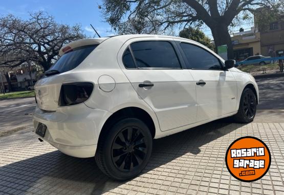 Autos - Volkswagen Gol trend 2011 Nafta  - En Venta