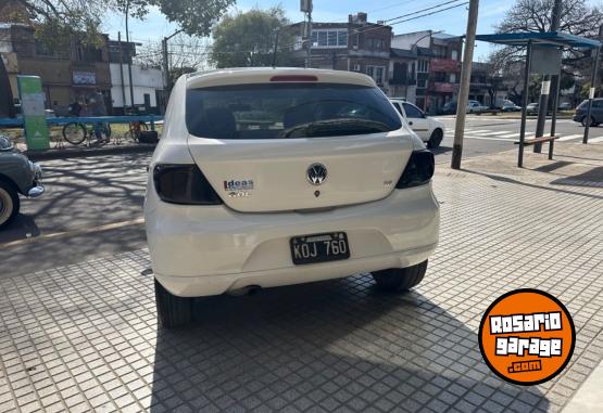 Autos - Volkswagen Gol trend 2011 Nafta  - En Venta