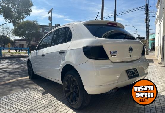 Autos - Volkswagen Gol trend 2011 Nafta  - En Venta