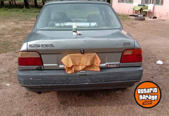 Autos - Ford Orion 1996 GNC 111111Km - En Venta