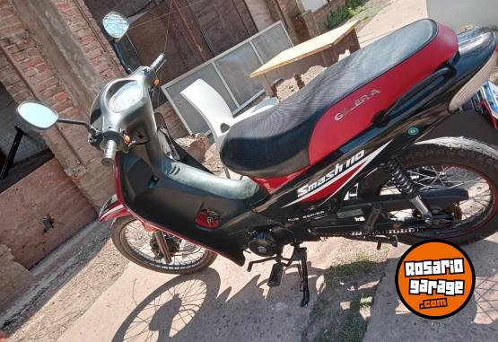 Motos - Gilera Smash 2023 Nafta 10000Km - En Venta