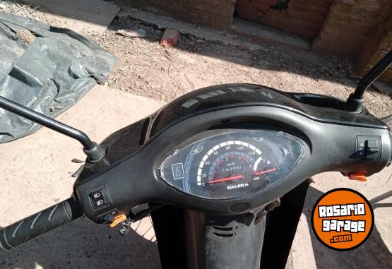 Motos - Gilera Smash 2023 Nafta 10000Km - En Venta