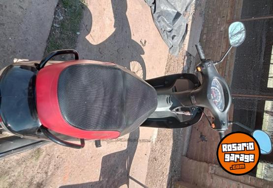 Motos - Gilera Smash 2023 Nafta 10000Km - En Venta