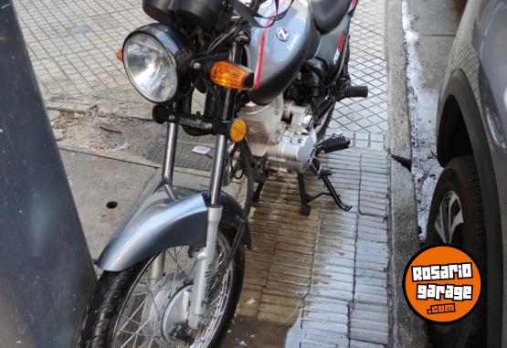 Motos - Zanella Rx150 2021 Nafta 7000Km - En Venta