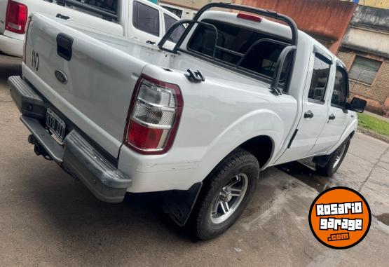 Camionetas - Ford RANGER XL PLUS 3.0 PW 2011 Diesel  - En Venta