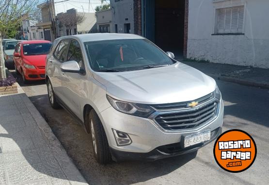 Camionetas - Chevrolet Equinox 2021 Nafta 86500Km - En Venta