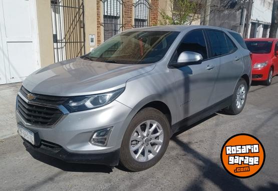 Camionetas - Chevrolet Equinox 2021 Nafta 86500Km - En Venta