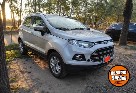 Camionetas - Ford Ecosport 2014 Nafta 148500Km - En Venta