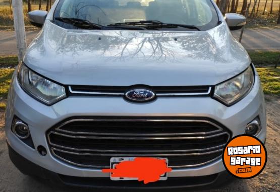 Camionetas - Ford Ecosport 2014 Nafta 148500Km - En Venta