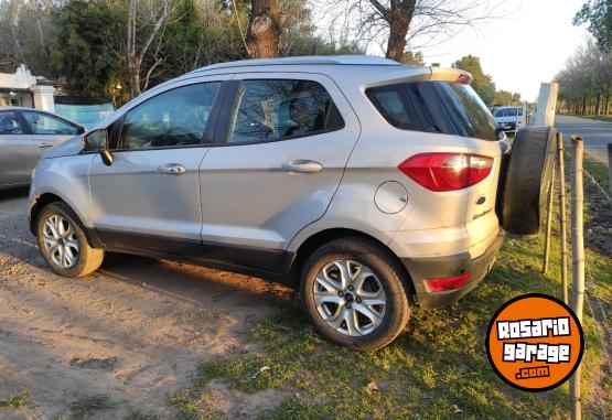 Camionetas - Ford Ecosport 2014 Nafta 148500Km - En Venta