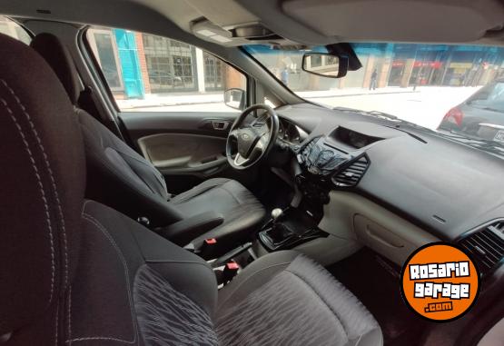 Camionetas - Ford Ecosport 2014 Nafta 148500Km - En Venta