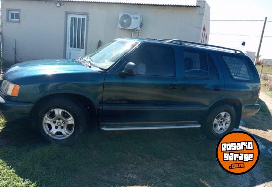 Camionetas - Chevrolet Blazer dlx s10 1998 Diesel 231661Km - En Venta