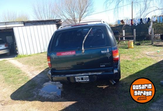 Camionetas - Chevrolet Blazer dlx s10 1998 Diesel 231661Km - En Venta