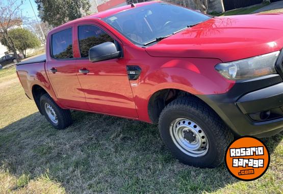 Camionetas - Ford Ranger 2018 Diesel 135000Km - En Venta