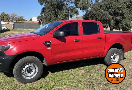 Camionetas - Ford Ranger 2018 Diesel 135000Km - En Venta