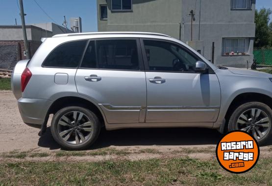 Camionetas - Chery Tiggo 3 luxuri mt 2018 Nafta 46000Km - En Venta