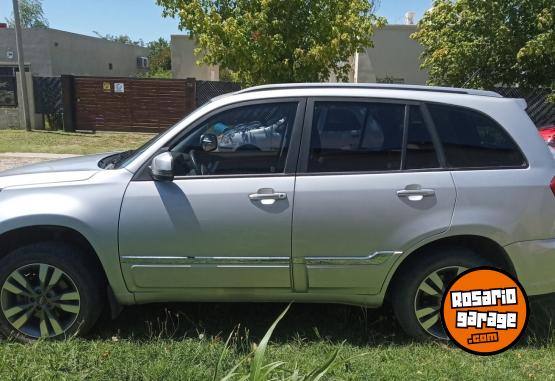 Camionetas - Chery Tiggo 3 luxuri mt 2018 Nafta 46000Km - En Venta