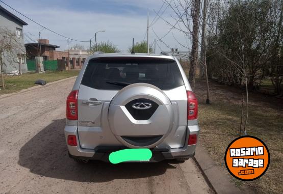 Camionetas - Chery Tiggo 3 luxuri mt 2018 Nafta 46000Km - En Venta