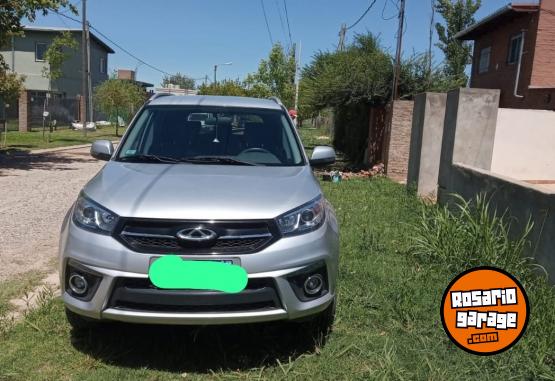 Camionetas - Chery Tiggo 3 luxuri mt 2018 Nafta 46000Km - En Venta