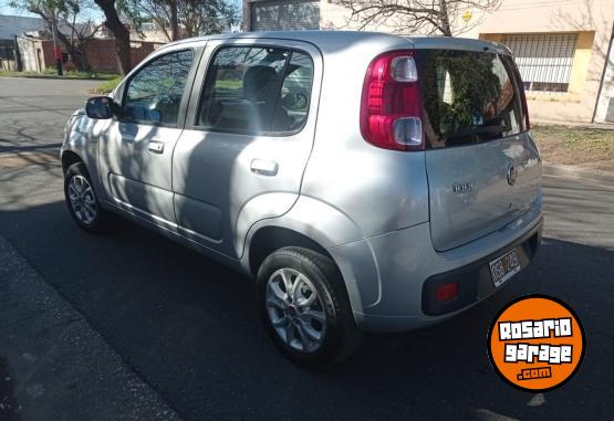 Autos - Fiat Uno 2015 Nafta 145000Km - En Venta